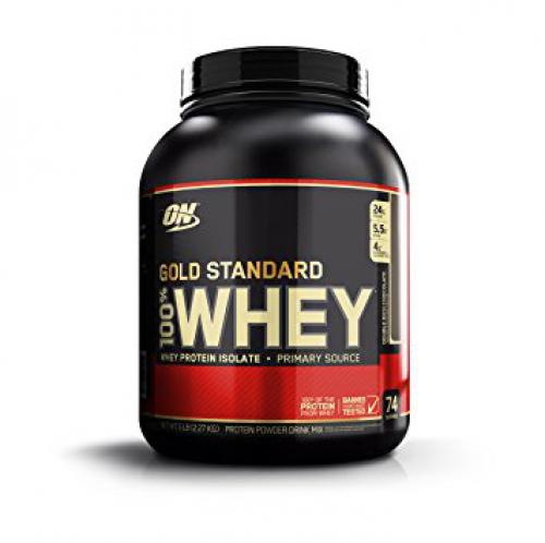 Gold Standard 100% Whey (2,27 kg) OPTIMUM NUTRITION